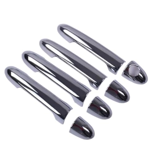 Couvercle poignée porte pour Rio 5 et Pride 2012-2017 garniture abs chrome