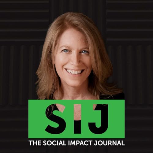 #57 - Community Led Innovation in Hudson New York with Gigi Danziger, Investor and Philanthropist