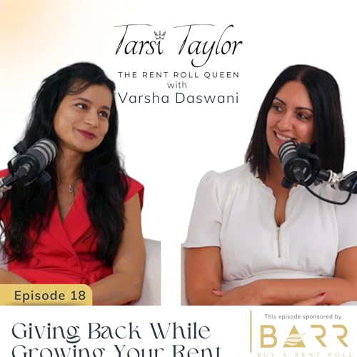 Building Business with Heart featuring Varsha Daswani of SAI Real Estate Group