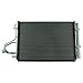 TRQ Air Conditioning A/C Condenser Receiver Drier Compatible with 2011-2013 Hyundai Elantra 2013-2014 Elantra Coupe 2013-2015 Elantra GT Kia Forte Forte Koup 2014 Forte5 HY3030146 KI3030130