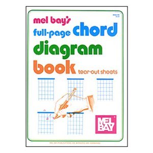 Chord Diagram boek voor volledige pagina