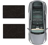 QIZUN Tendina Parasole Tetto Apribile per Volkswagen Tiguan L PRO MQB-Evo 2024-2026