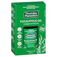 Eucalyptus Oil 100% 50ml