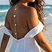 Gold Plated Body Chain for Women, Adjustable Rhinestone Layered Bikini Belly & Waist Chain, Sexy Back Jewelry for Beach Vacation & Parties(Back(Butterfly))