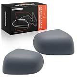 Frankberg Lot de 2 coques de rétroviseur extérieur gauche et droite compatibles avec Punto fourgon / hayon 188 Punto 188   Pièce de rechange # 735277304,735277305