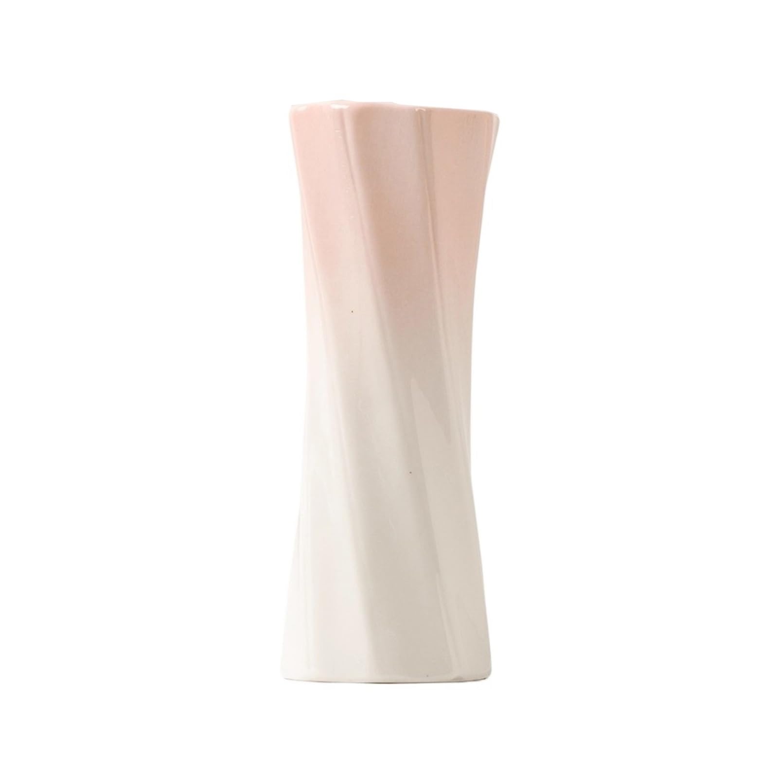 flower vase Ceramic Vases for Flowers for Home Living Room Dining Table Farmhouse Office Decor