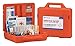 First Aid Kit, 50 People, Plastic, 215 Comp