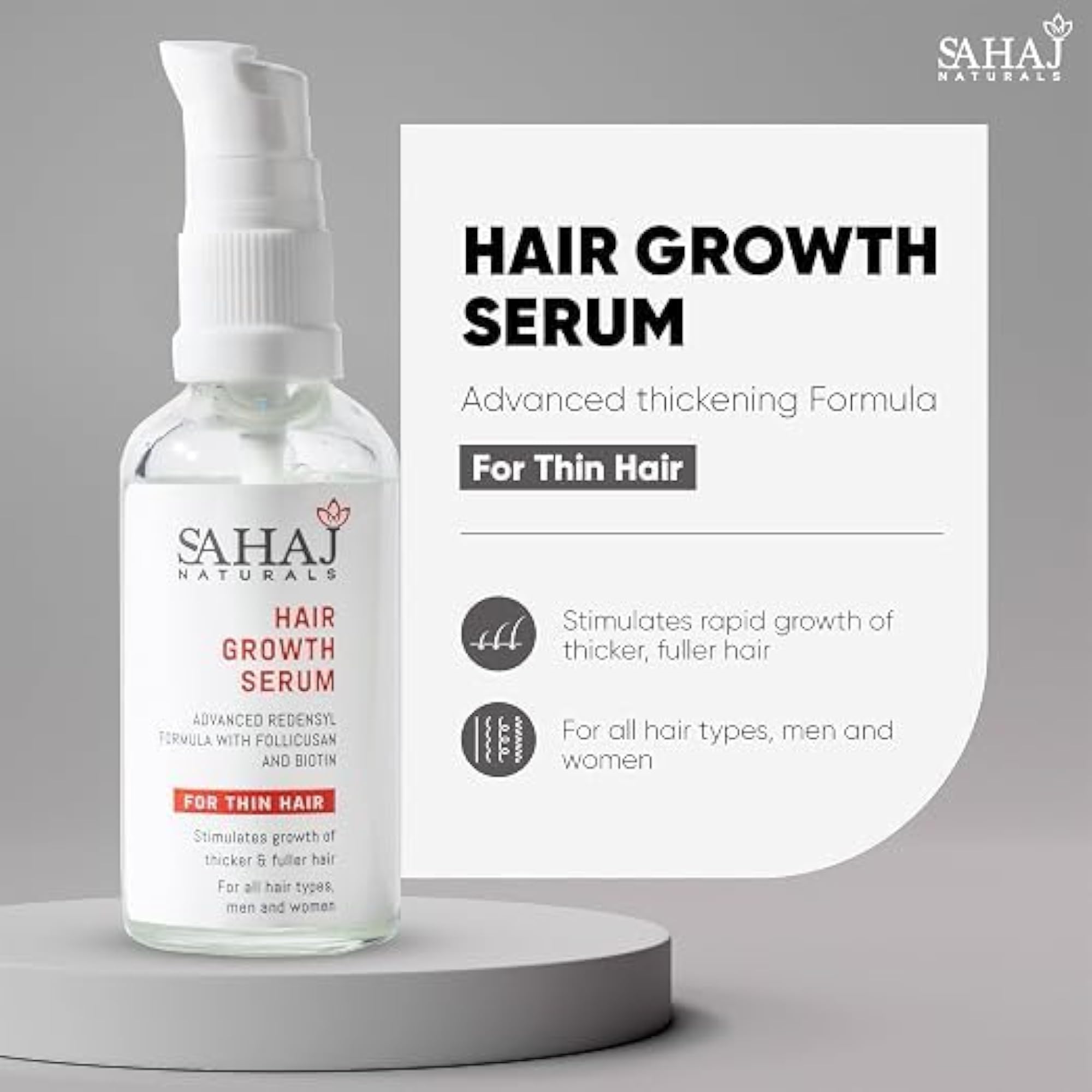 Regrowth Combo with Hair Growth Cap and Serums