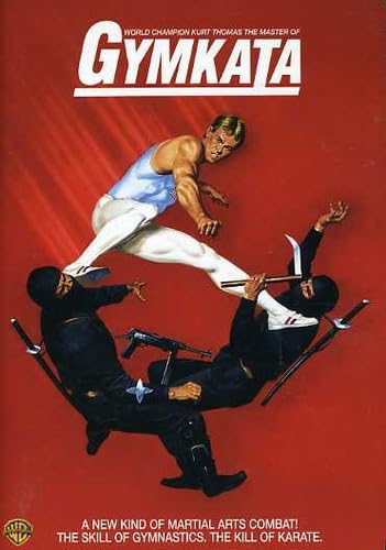 Gymkata (DVD) B00005JP3R Book Cover