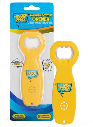 Dad Joke Bottle Opener Funny Secret Santa Gifts Funny Talking Bottle Opener Dad Stocking Fillers Joke Gifts Stocking Fillers Birthday Gifts