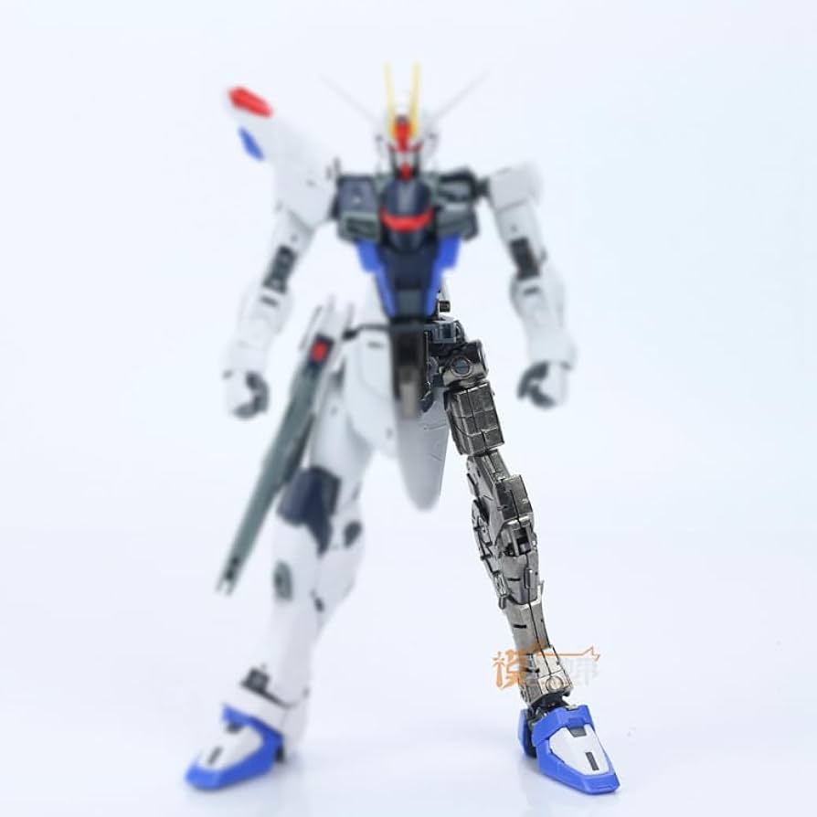 Amazon | ACE フリーダム 2.0 MG 1/100 合金 フレーム 改造