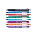 Paper Mate InkJoy 300RT Retractable Ballpoint Pen, Medium Point, Assorted Colors, 24-Count