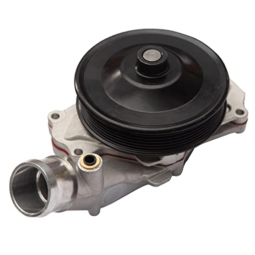 Auqdd Lr033993 Professional Water Pump Kit With Gasket Fit For Suv (For 5.0L V8 Only) 2010 2011 2012 2013 Land Rover Lr4 2010-2014 Range Rover Sport #TOP2