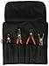 Knipex Tools 9K 00 80 21 US Precision Circlip Snap-Ring Pliers Set (4 Piece)