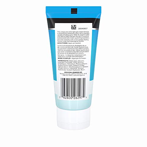 Neutrogena Hydro Boost Hand Gel Cream, Hand Lotion Moisturizer with Hyaluronic Acid, 85g - Image 6