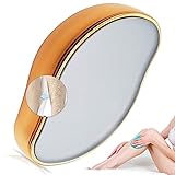 CRYSTAL Hair ERASER: depiladora gracias a sus propiedades antibacterianas, tu depiladora de cristal indolora se puede reutilizar hasta 5 años. Reducción visible del vello hasta 6 meses (el resultado puede variar de persona a persona).