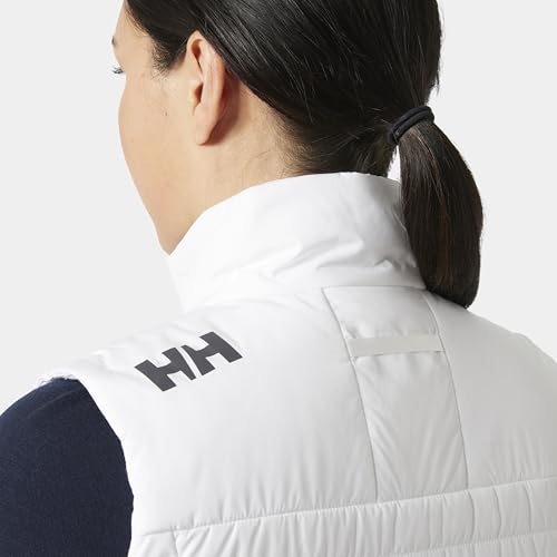 Helly-Hansen Women's Crew Insulator Vest 2.0, 001 White, Small by Helly Hansen - Image 3