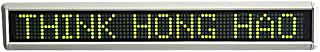 Reloj de tiempo mundial de la ciudad P7.62 rojo DIRIGIÓ Cuenta regresiva Reloj pantalla Publicidad interior Control remoto Control electrónico Información de desplazamiento de información para Hoteles