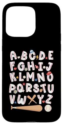 �A���t�@�x�b�g �싅 ABC ���� �L�b�Y �j�̎q ���̎q �搶 �X�}�z�P�[�X iPhone 15 Pro Max �p