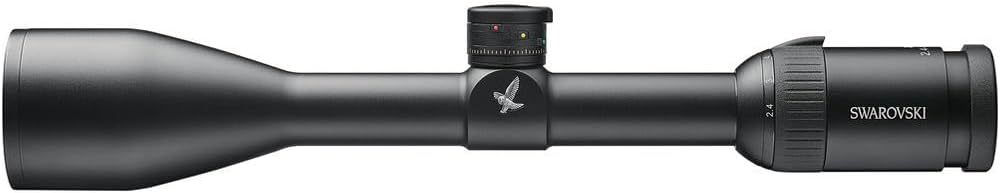 Swarovski Z5 2.4-12x50 BT-4W Reticle - Matte Black 59771