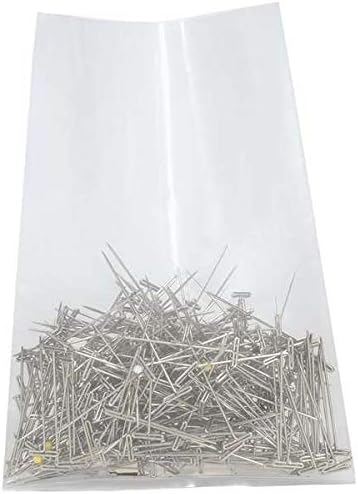 Box Partners PB1341 52 x 60 in. 4 Mil Flat Poly Bags - Pack of 25