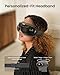 RENPHO Eyeris 3 Eye Massager with Heat and Cooling Voice Control, FSA Eligible HSA, Mothers Day Birthday Gifts for Women Men Him Her, Migraine Relief Eye Mask for Migraines, Eye Care Reduce Dry Eyes