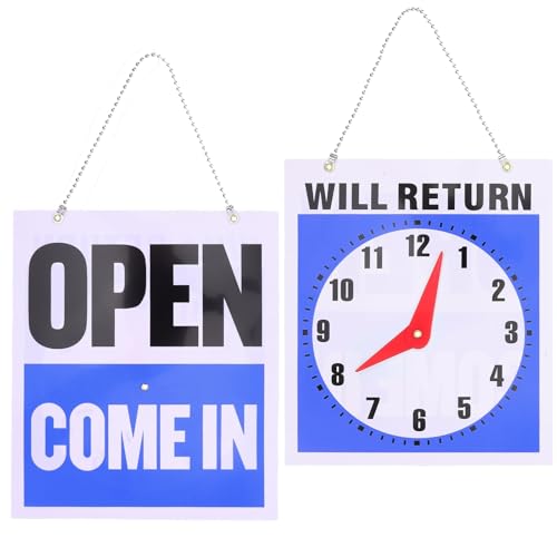 Will Return Clock Sign:�r�W�l�X�p�I�[�v���T�C���A�I�t�B�X�h�A�T�C���A�X�g�A���[�������X�A�I�t�B�X�T�����o�[�ɍœK
