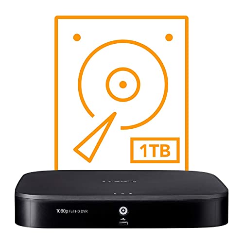 Wireless Outdoor Security Camera 1080p