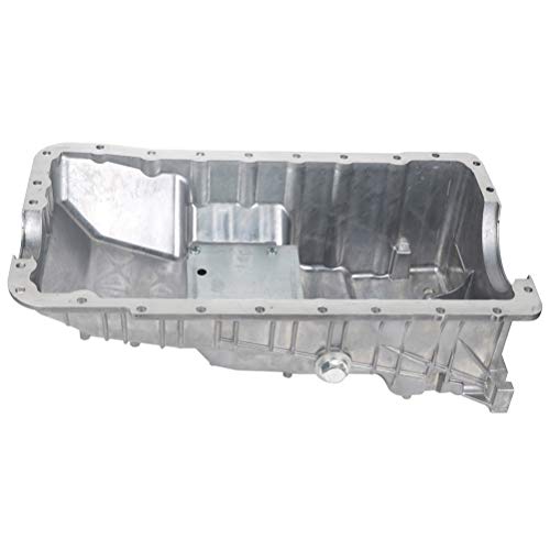 FINDAUTO Engine Oil Pan for 1990-2000 Ford Aerostar Explorer Ranger 4.0L Oil Sump Pan with OE 264-054 Oil Drip Pan Oil Change Pans