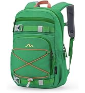 MOUNTAINTOP Kids Backpack for Boys Girls Elementary Kindergarten School Bag Lightweight Children ...