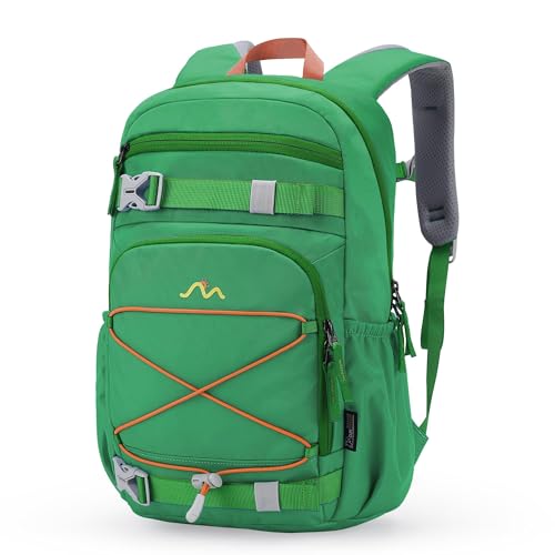 MOUNTAINTOP-Kids-Backpack-for-Boys-Girls-Elementary-Kindergarten-School-Bag-Lightweight-Children-Daypack MOUNTAINTOP Kids Backpack for Boys Girls Elementary Kindergarten School Bag Lightweight Children Daypack - Image 1