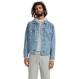 Levi\'s - Cazadora Vaquera 24766-0013 para Hombre (M)