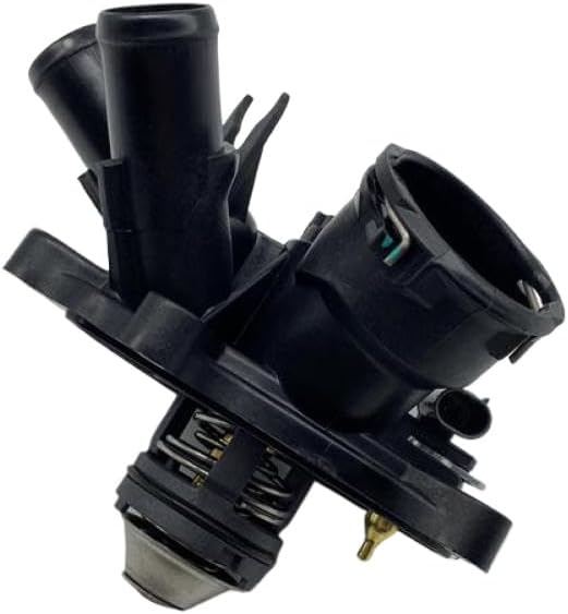Coolant Thermostat Housing Replacement 2712000315 2712000115 2712000215 Compatible With W204 W212 C250