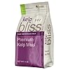 Kelp Bliss (1lb) - Kelp Meal Organic Fertilizer for Plants, Garden Soil, Flowers, Vegetables, Lawns - Organic Kelp Fertilizer & Soil Amendment - 100% Natural Plant Food Rich in Vitamins & Nutrients