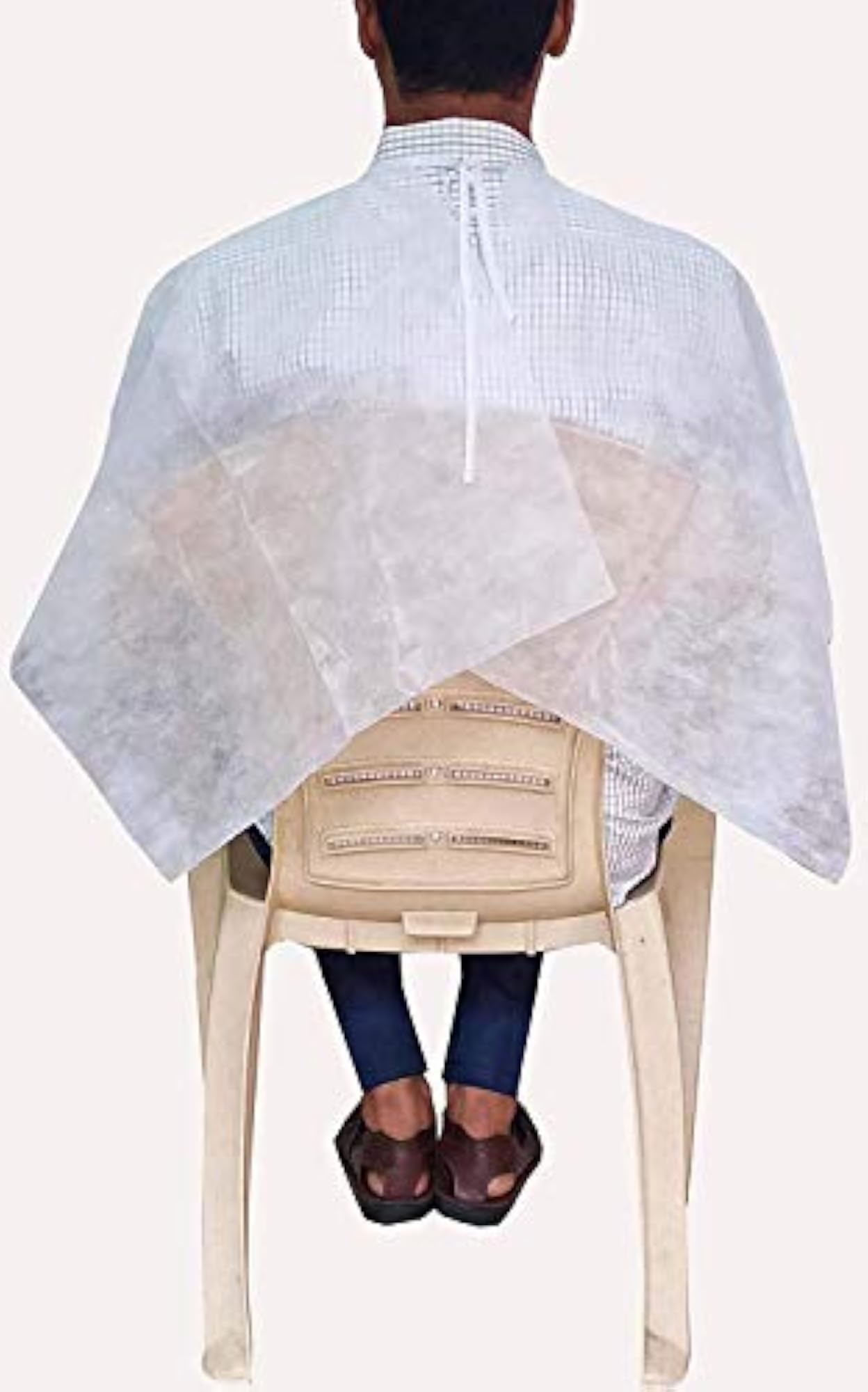 Salon Barber Apron for Hair Cutting