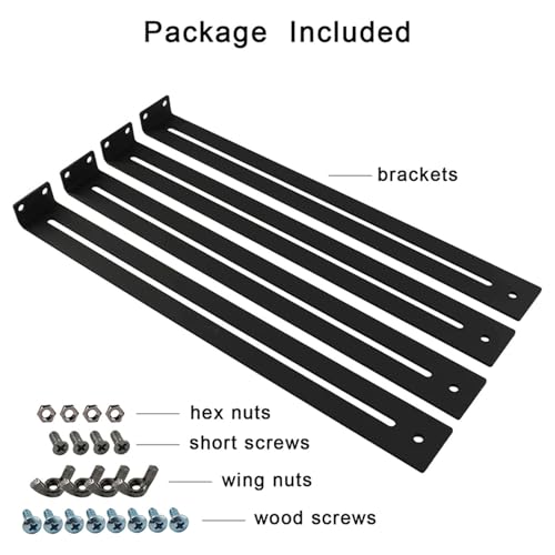 Tiroir bloqué ? Kit réparation meuble avec support central durable x4