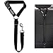 NOBER Car Headrest Harness Tether Leashes for Dog Adjustable Seat Belt Safety Leads Vehicle Fabric 1 Pack