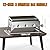 Onlyfire Flat Top Gas Griddle, 3 Burner Stainless Steel Propane Gas Griddle with Foldable Legs, 24” Portable Tabletop Griddle for Outdoor Cooking, BBQ Grill Camping RV, 24000BTU, 4FT Hose, GS311