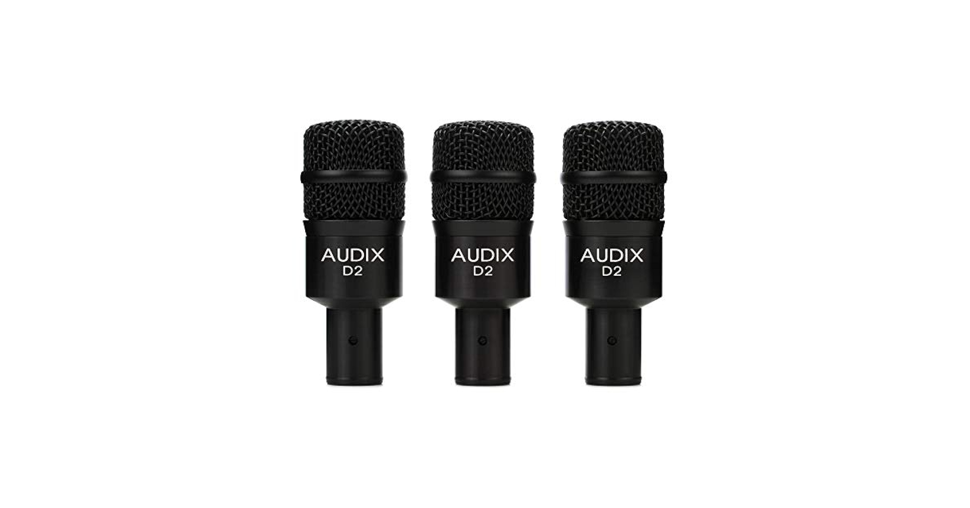 audix d2 d4セット売り