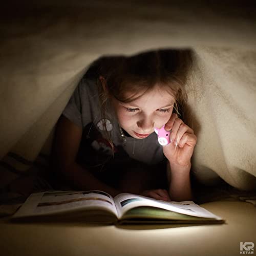 3 Pcs Lightup Keychain - Cartoon Little Piggy Design Light & Sound Keychain Cute Stuffed Animal Keychains For Backpacks - Cute Keychain For Handbags Cute Keychains For Kids Pig Keychains For Women #TOP4