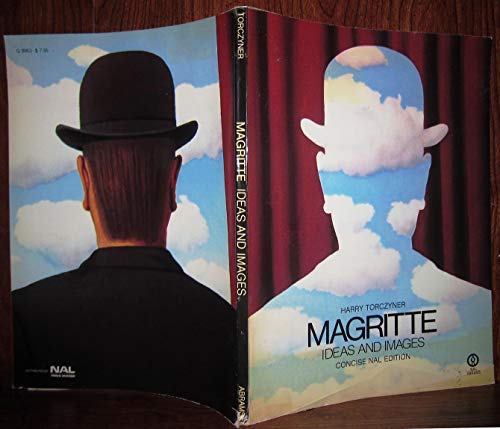 Magritte, the true art of painting 0810921723 Book Cover