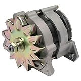 Alternator 3478360M91 Fits Massey Ferguson 382 383 390 390T 393 396 398 399 8220