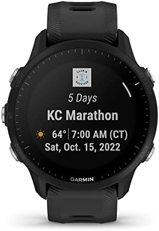Garmin Forerunner 955 Solar GPS Watch