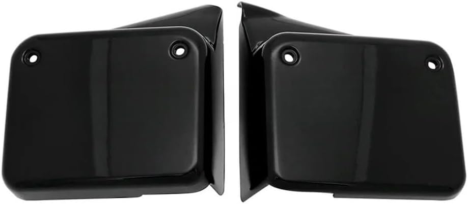 Fairing Guard Panel Motorcycle Accessorie Battery Side Fairing Covers Panel Frame Protector for Shadow for Spirit VT750 DC for Black for Widow 2000-2007
