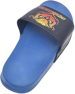 B&W mens B&W-25-Navy Flip-Flop