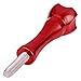 Fotodiox GoTough 45mm Red Metal Thumbscrew Compatible with GoPro HERO3, HERO3+, HERO4, HERO5, HERO6, HERO7 2-Prong Mounting System Pro
