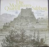  Das Mozarteum-Quartett Salzburg – Wolfgang Amadeus Mozart Streichquartett \