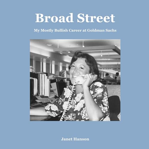 Janet Hanson's Broad Street episode artwork