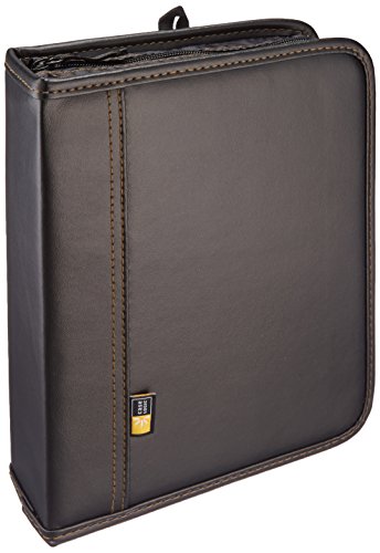 Case Logic DVB-40 48-Disc DVD Wallet