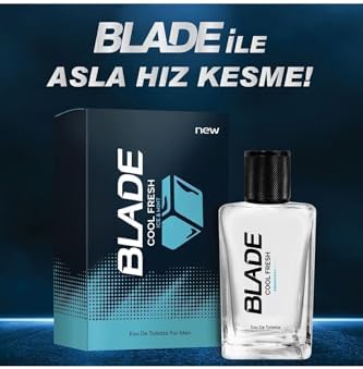 BLADE Cool Fresh Edt, 70 Mililitre - Görsel 3
